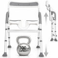 U-Shaped Shower Chair with Arms R76689