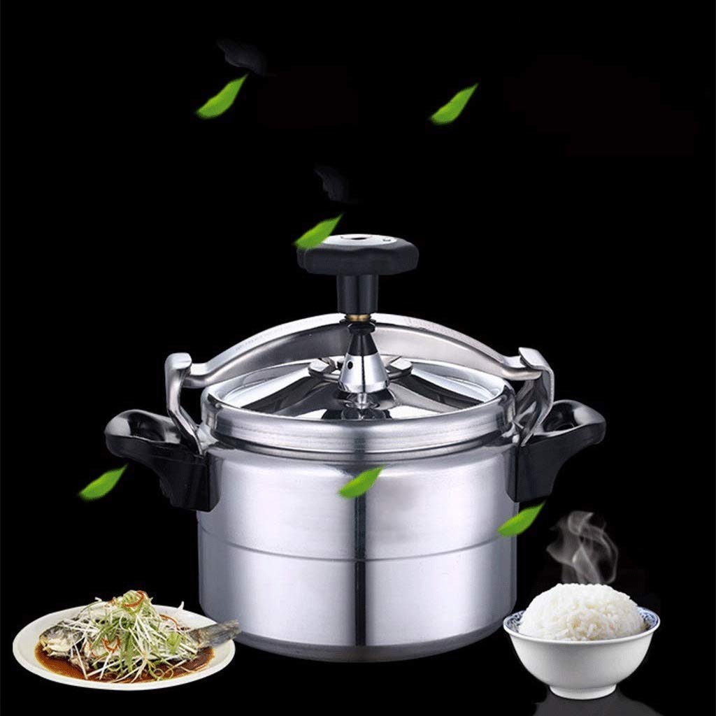 Aluminum Pressure Cooker, Non-Stick Pan, Soup Pot, Skillet, 2L 3L K16040