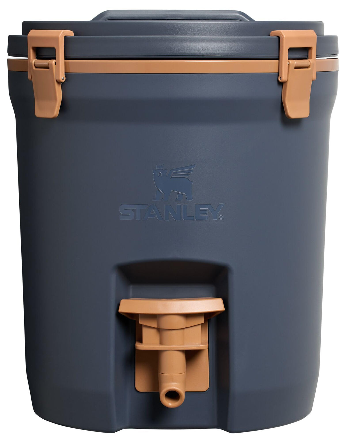 Insulated Water Jug with Spigot and Lid H2534