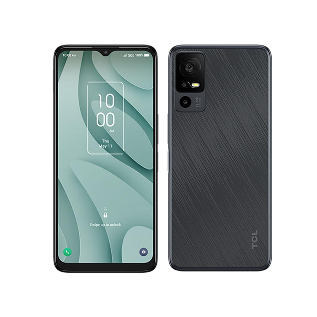 Black 64GB 4GB Smartphone Q458759