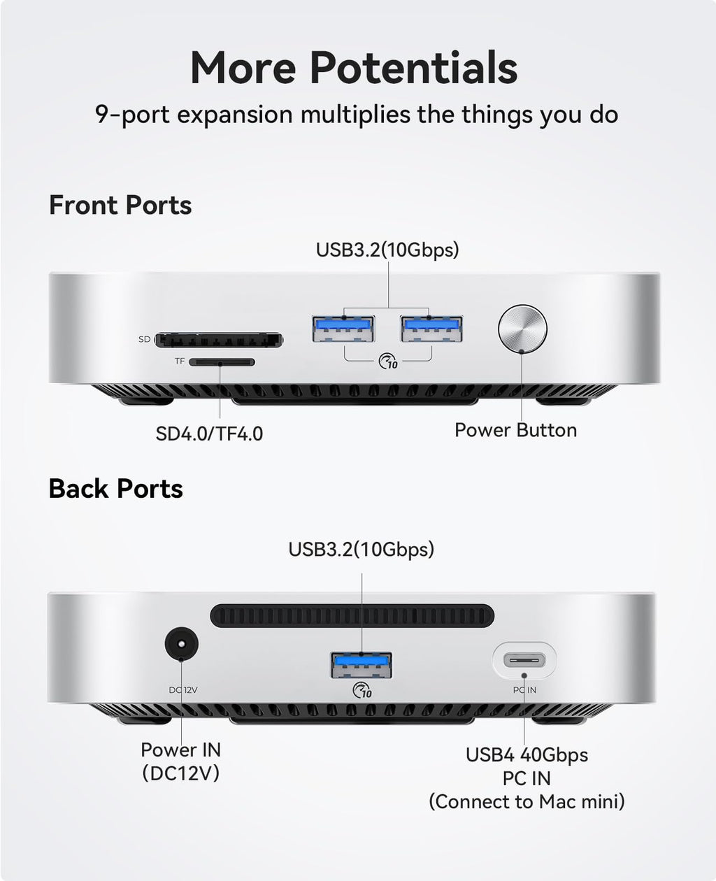 2TB External SSD H485183