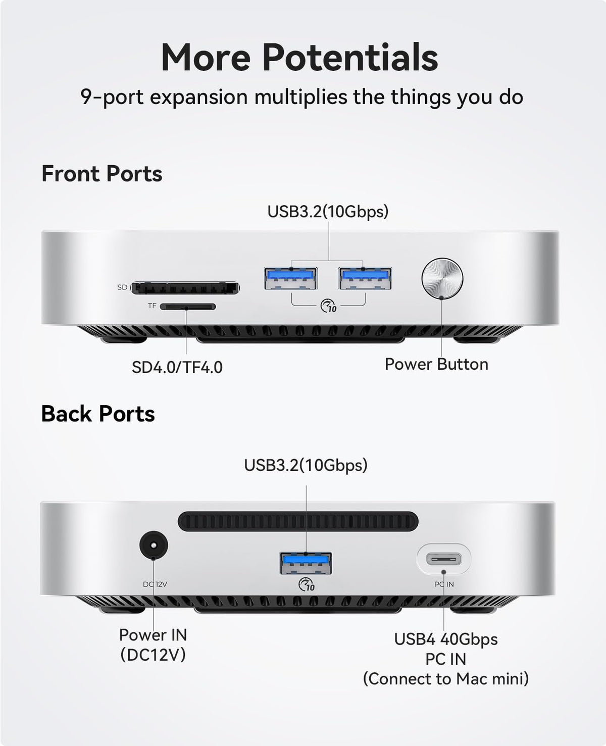 2TB External SSD H485183
