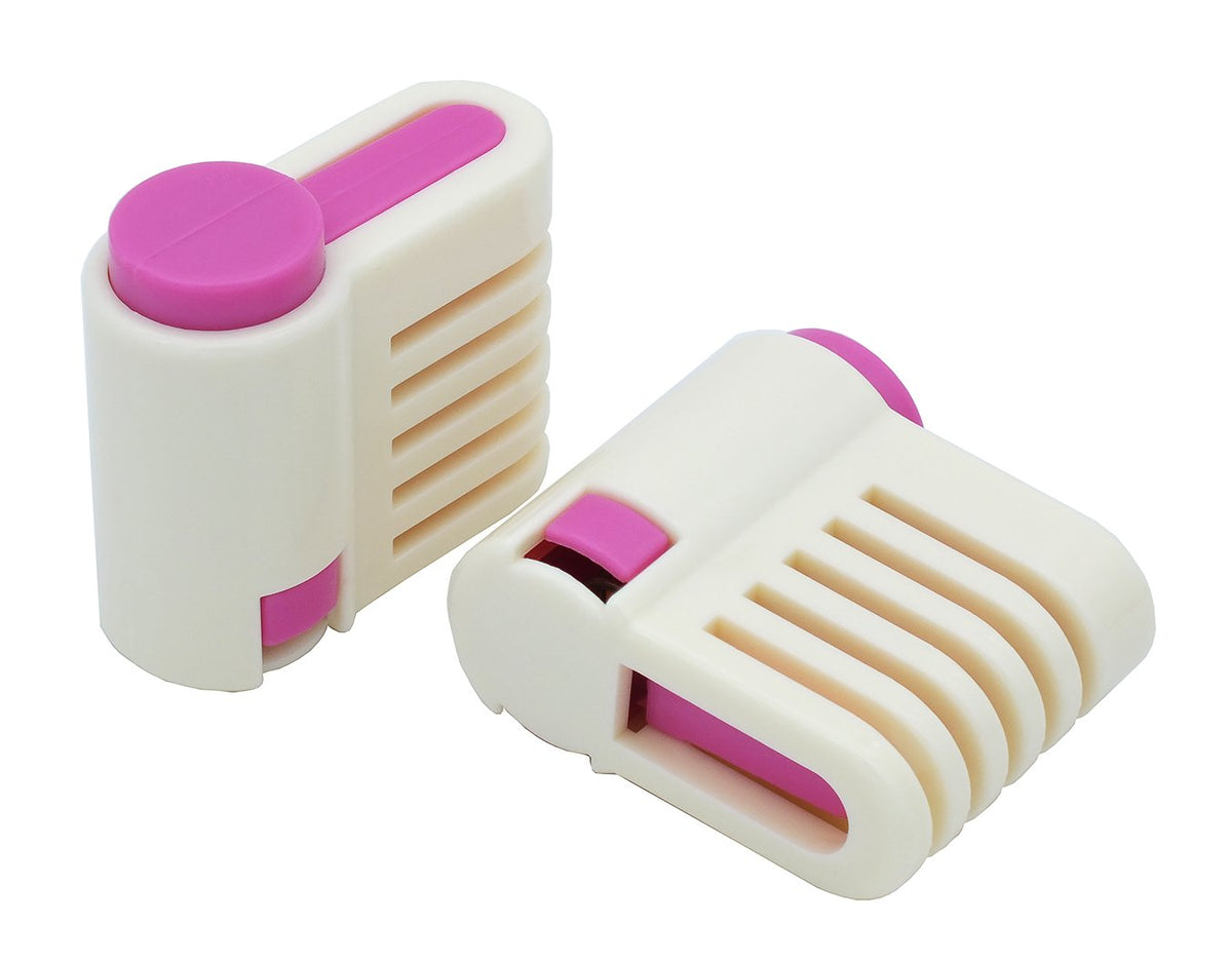 2PCS 5 Layers Cake Slicer Leveler Q785315