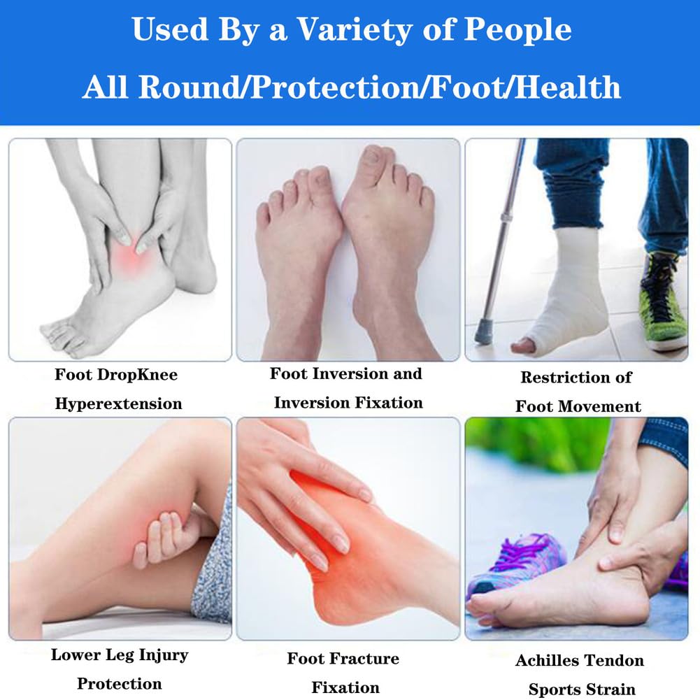 Walking Boot for Ankle or Foot L154