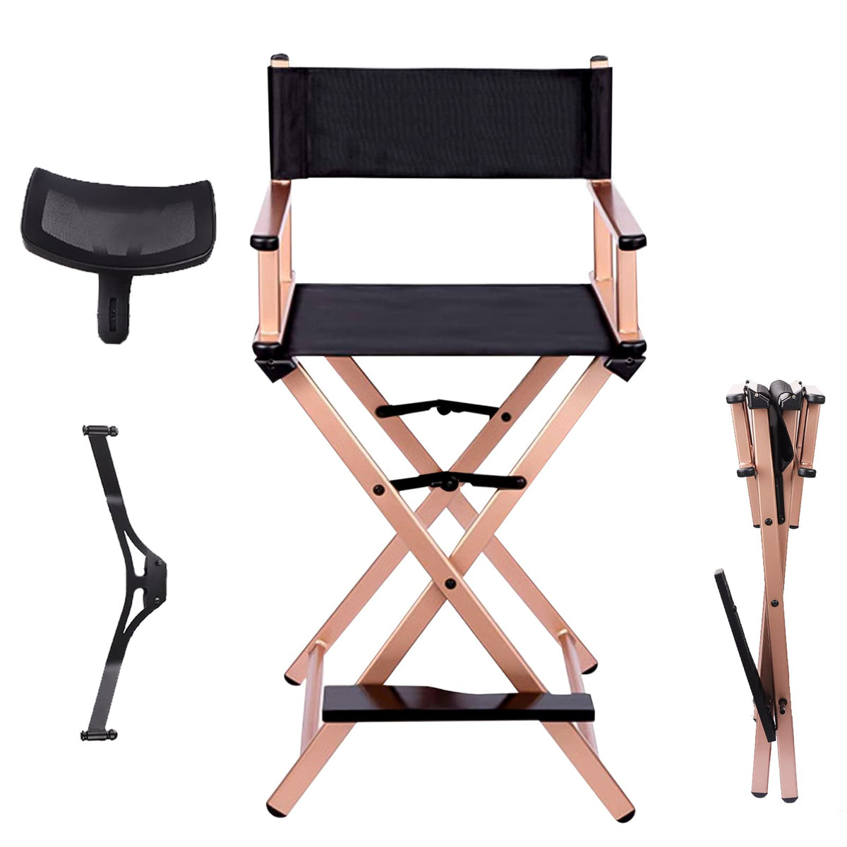 Foldable Makeup Artist Stool Chair X28604