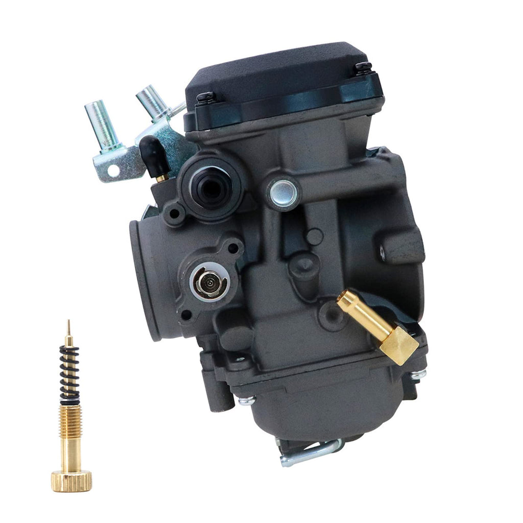 Black CV40 Carburetor With Idle Mixture Screw O4832