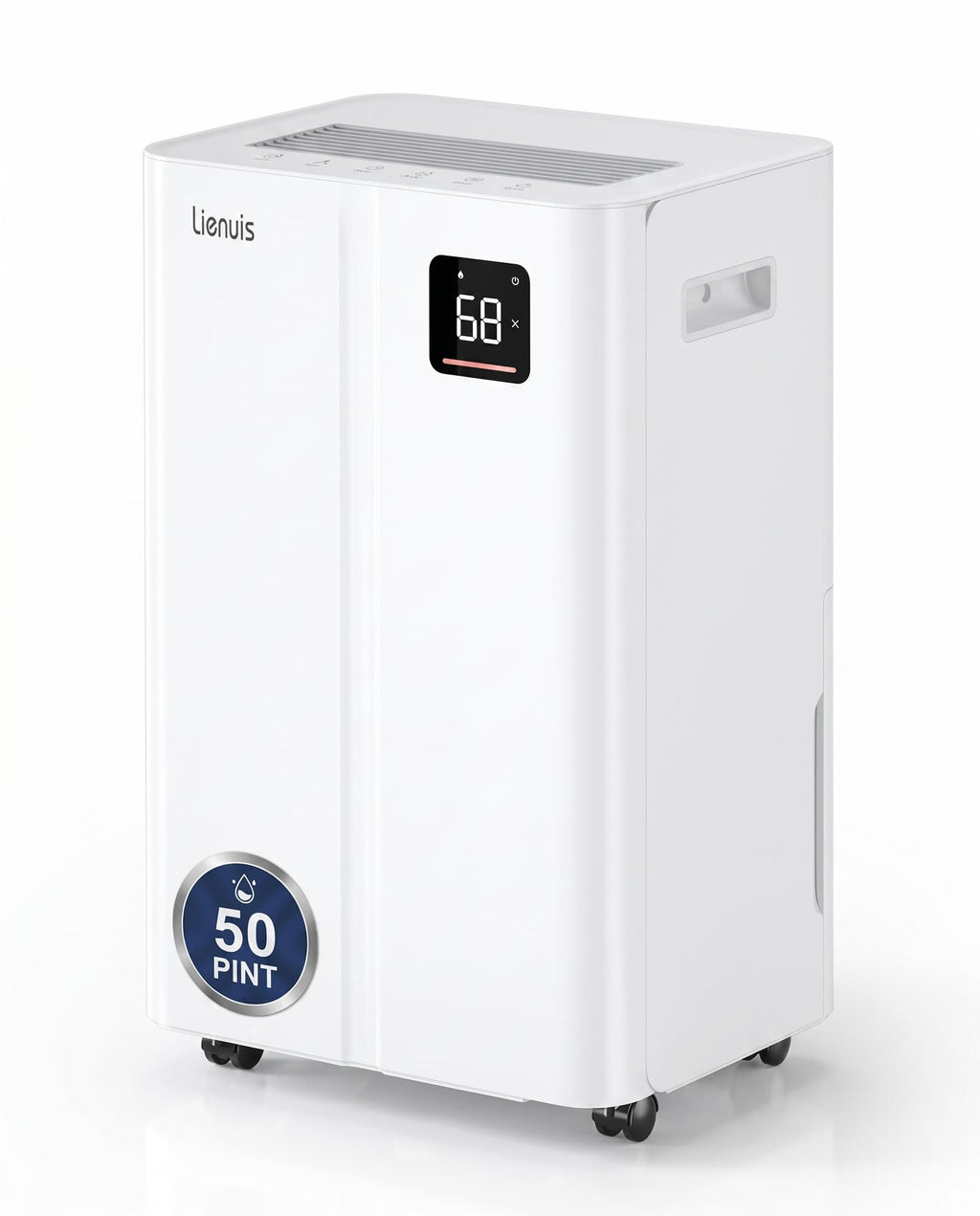 50 Pint Dehumidifier with Continuous Drain R251