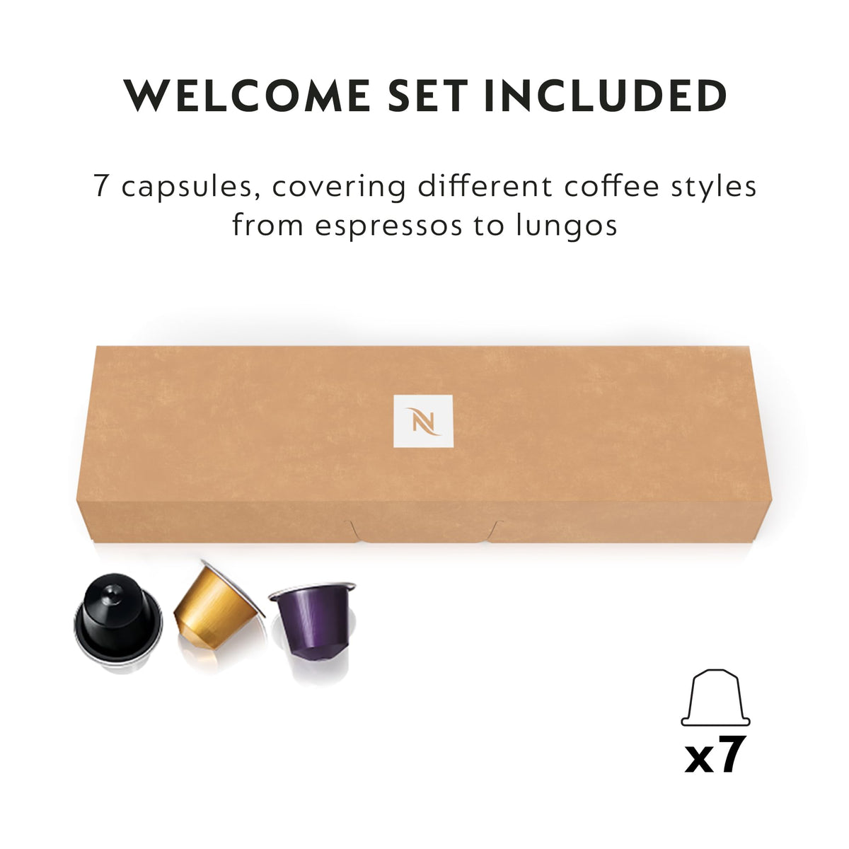 Nespresso Original Espresso Machine V1776