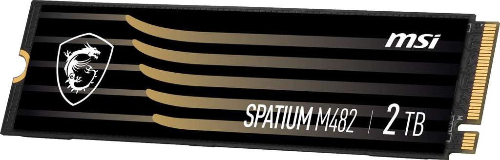 2TB PCIe 4.0 NVMe M.2 Internal SSD S4491
