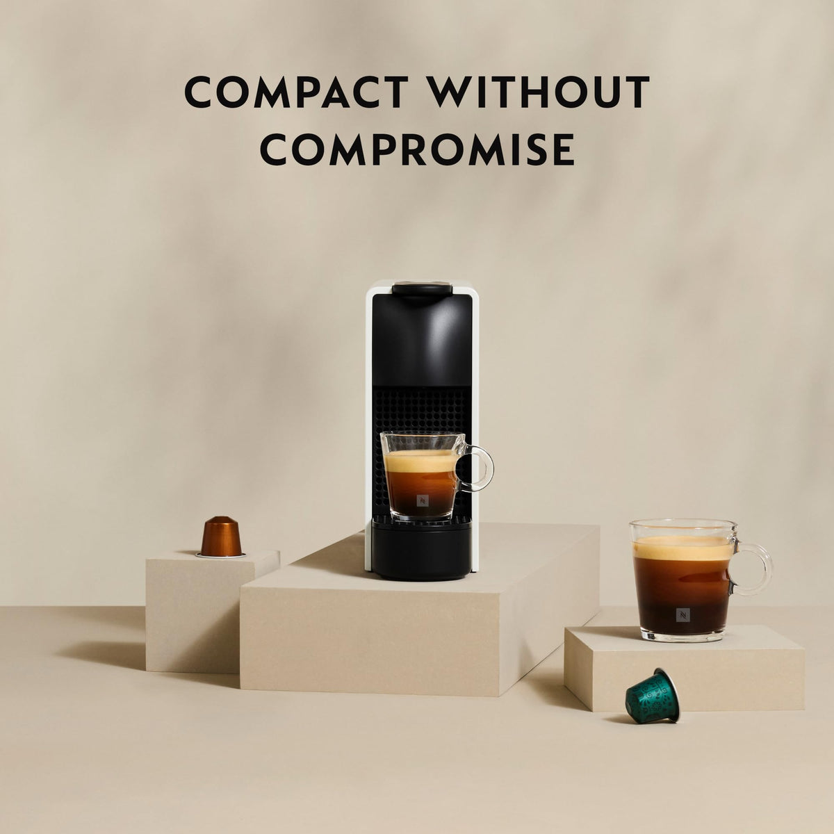 Nespresso Original Espresso Machine V1776