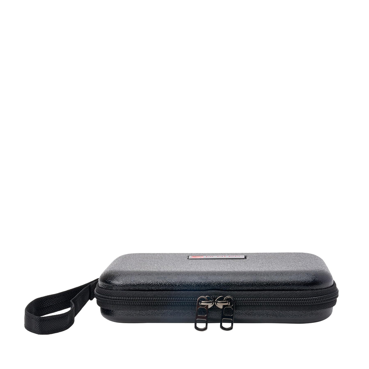 Black Trumpet Mouthpiece Case W491