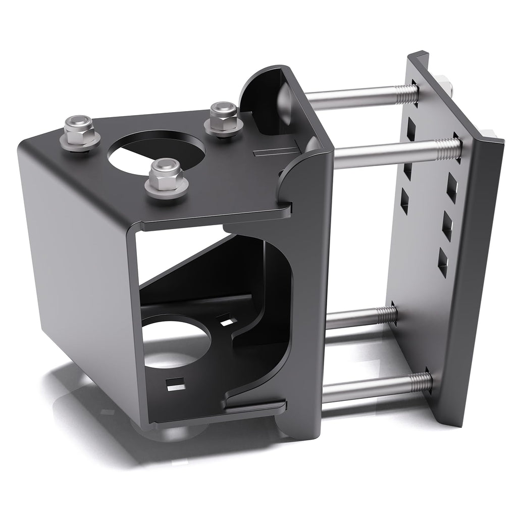 Heavy Duty Trailer Jack Relocation Kit W564