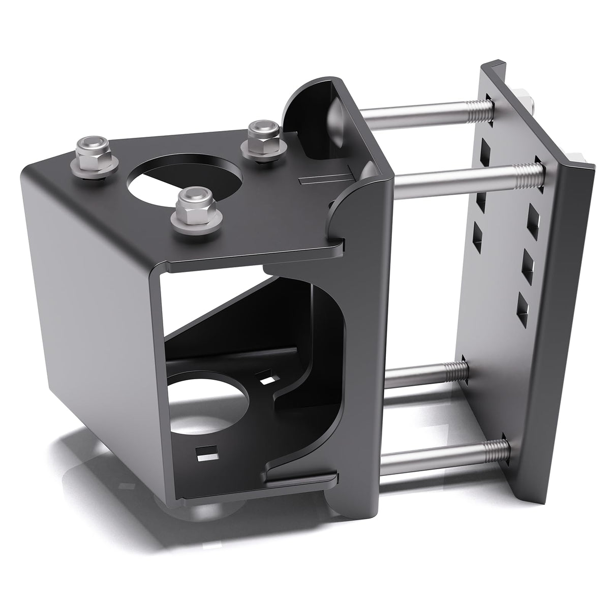 Heavy Duty Trailer Jack Relocation Kit W564