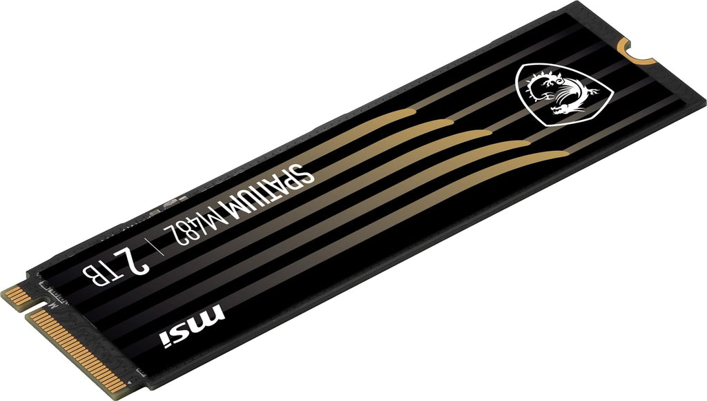 2TB PCIe 4.0 NVMe M.2 Internal SSD S4491
