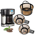 Reusable Coffee Basket Filter 2PCS W255