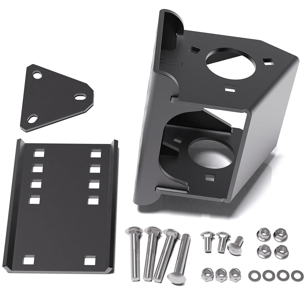 Heavy Duty Trailer Jack Relocation Kit W564