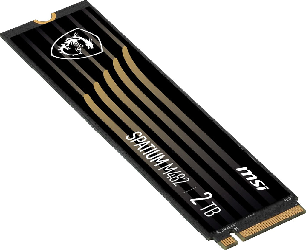 2TB PCIe 4.0 NVMe M.2 Internal SSD S4491