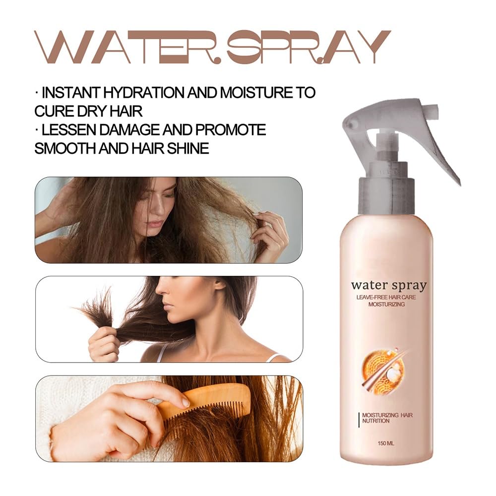 Moisturizing Hair Nutrition Spray K11970