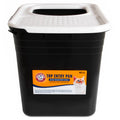 Top Entry Litter Box with Filter D2122