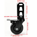 4" Storage Rack Caster Wheels A22395