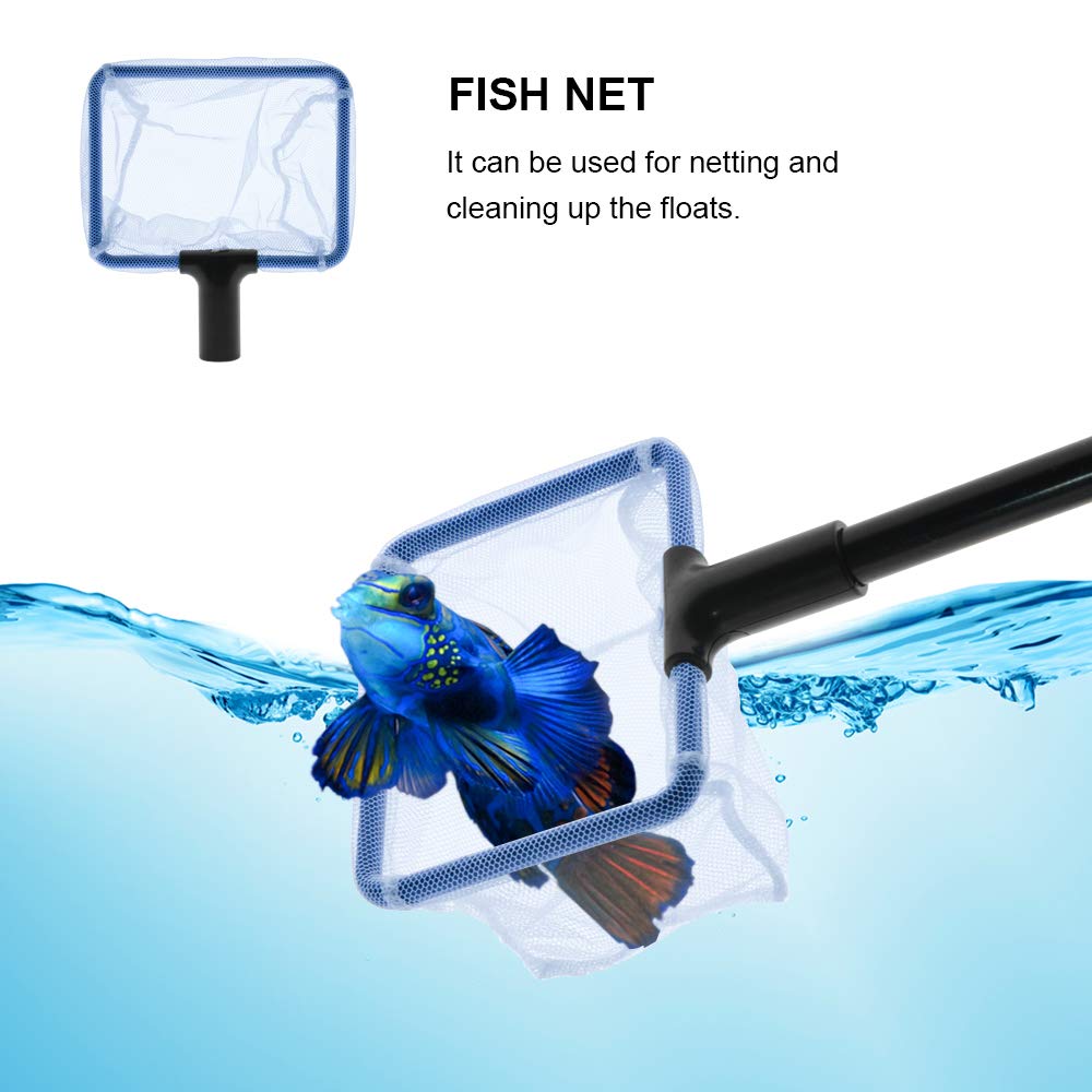 5 in 1 Aquarium Fish Tank Cleaning Kit U575101