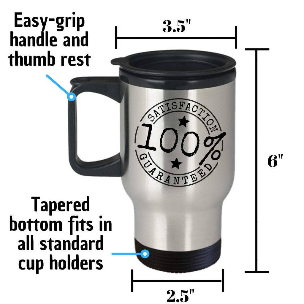 14 Oz Insulated Travel Mug O416249