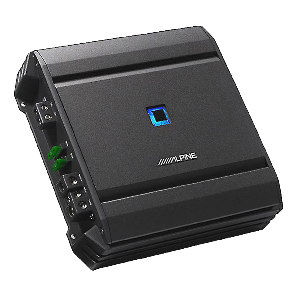600 Watts Class D Monoblock Subwoofer Amplifier R72126