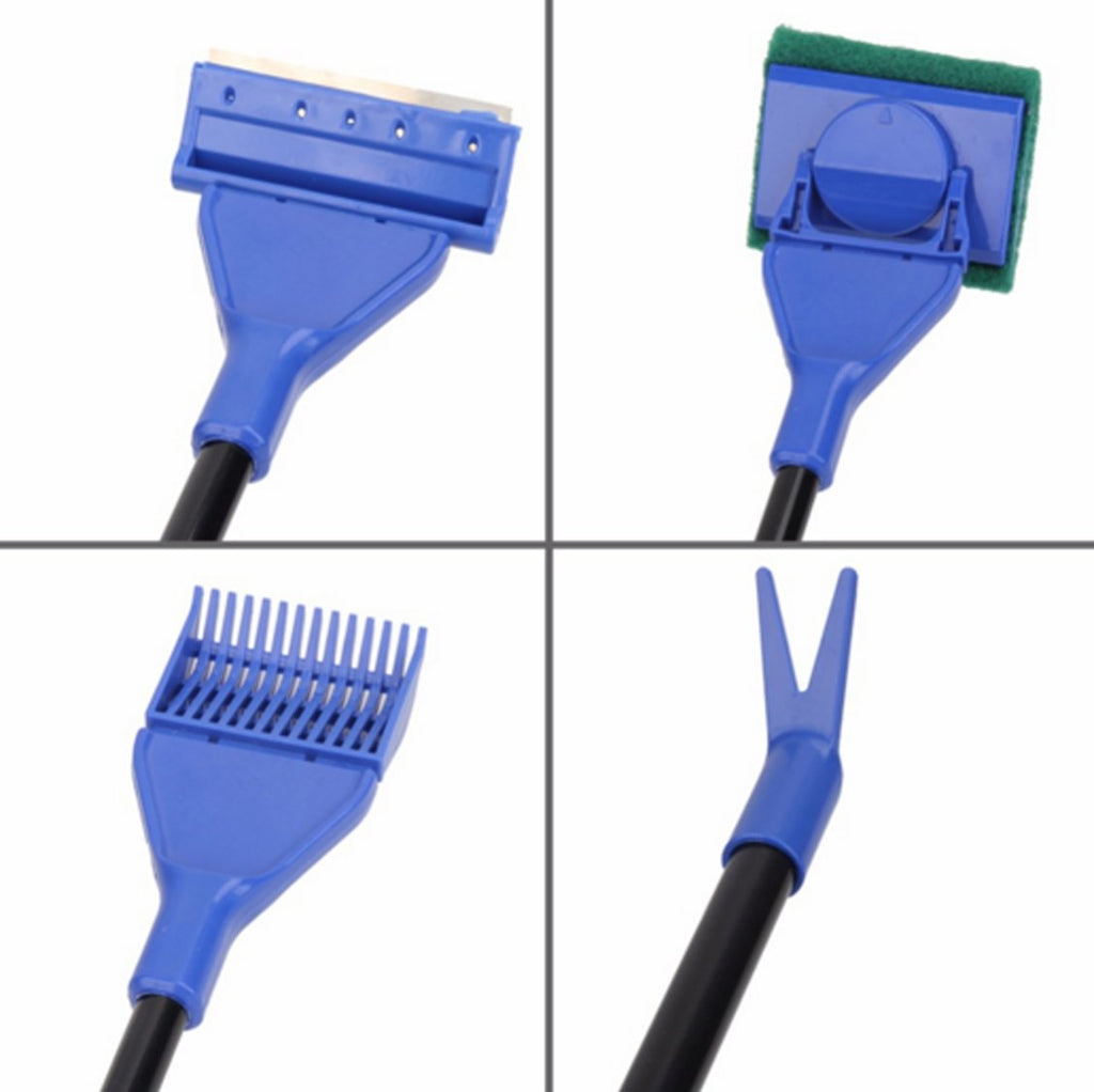 5 in 1 Aquarium Fish Tank Cleaning Kit U575101