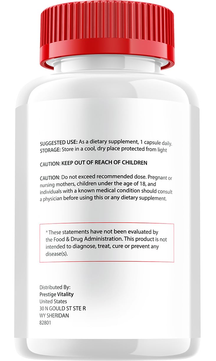 180 Capsules Supplement S793