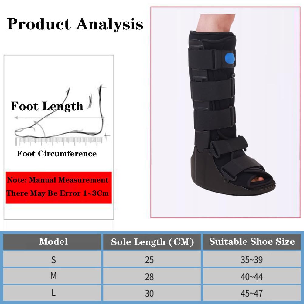 Walking Boot for Ankle or Foot L154