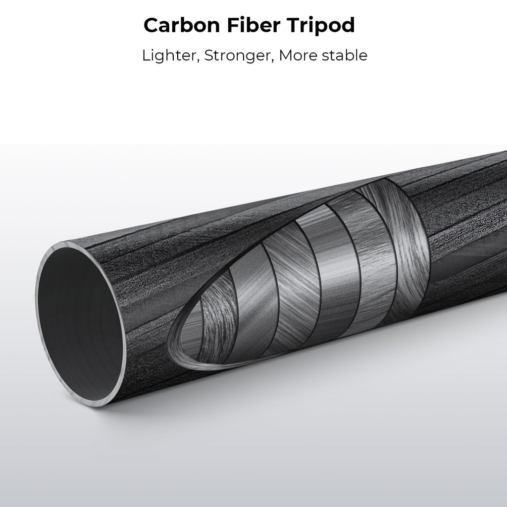 Carbon Fiber Camera Tripod U339858