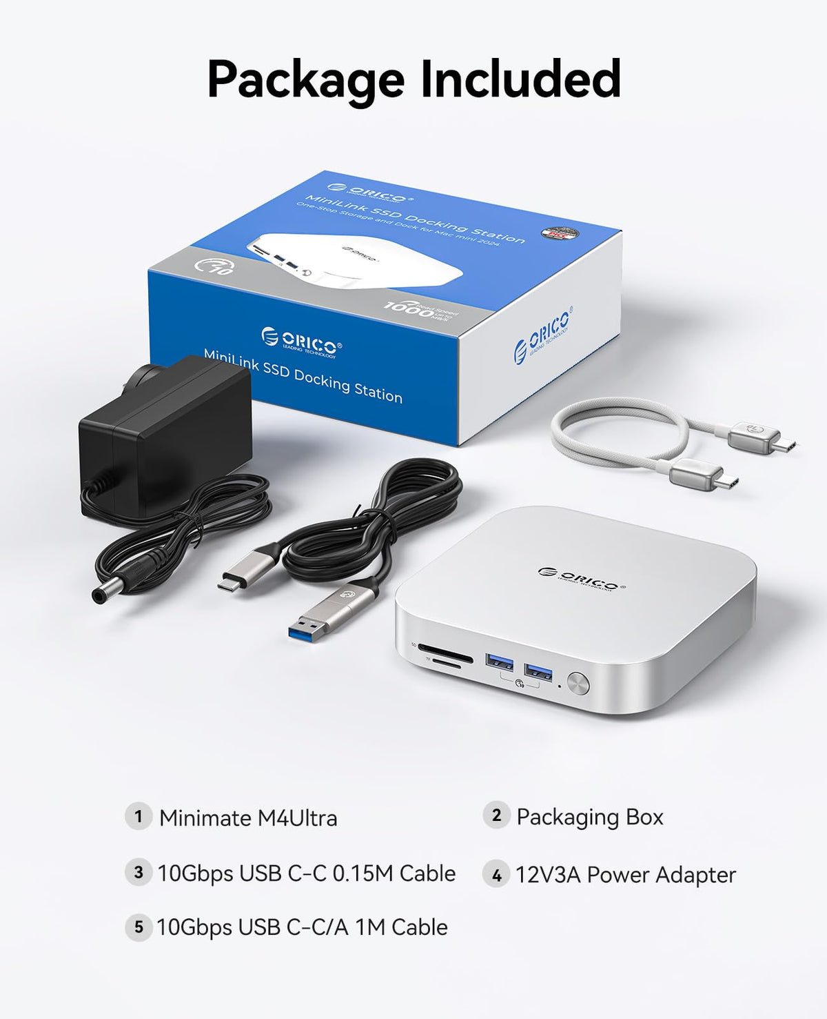 2TB External SSD H485183