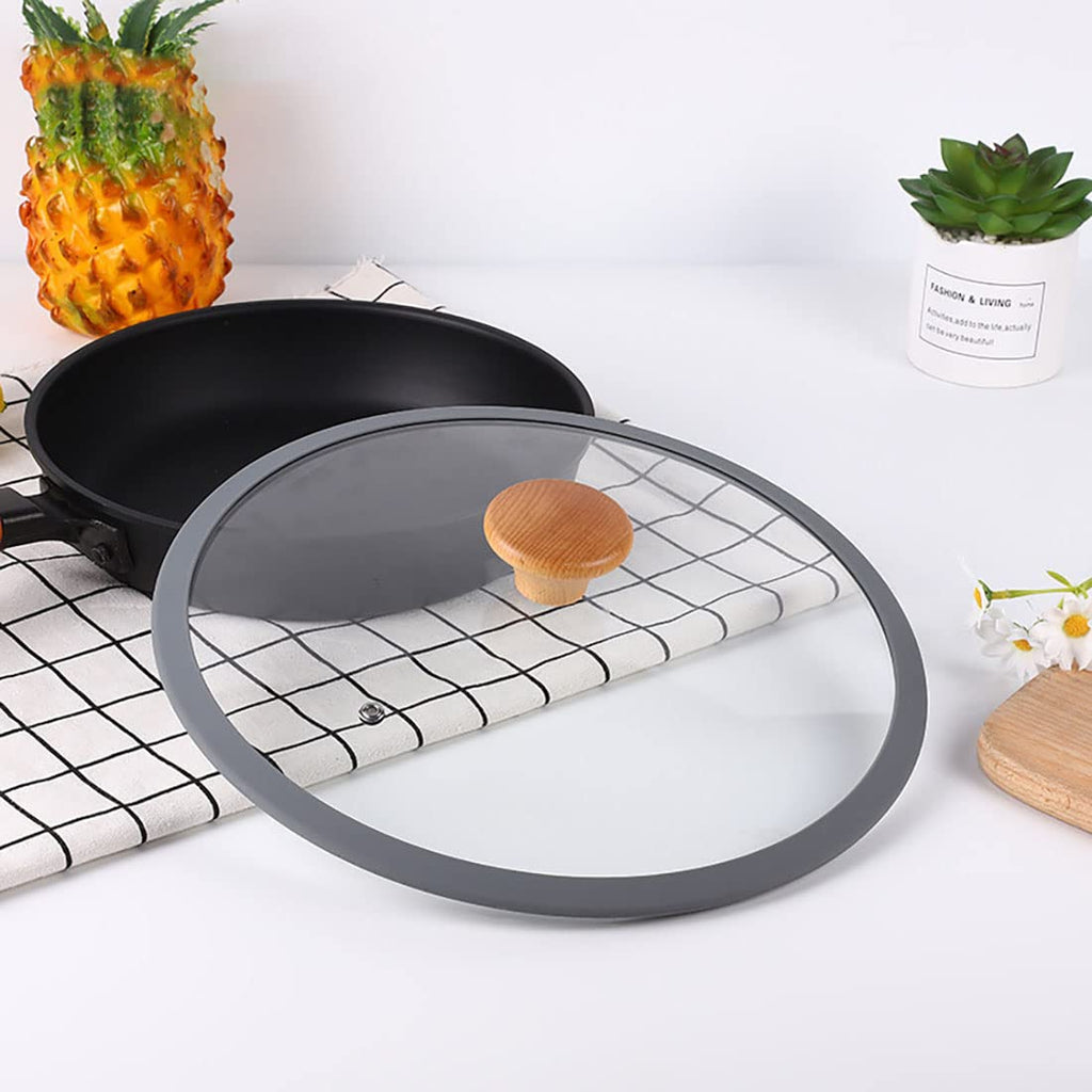 10.5" Tempered Glass Lid W43913