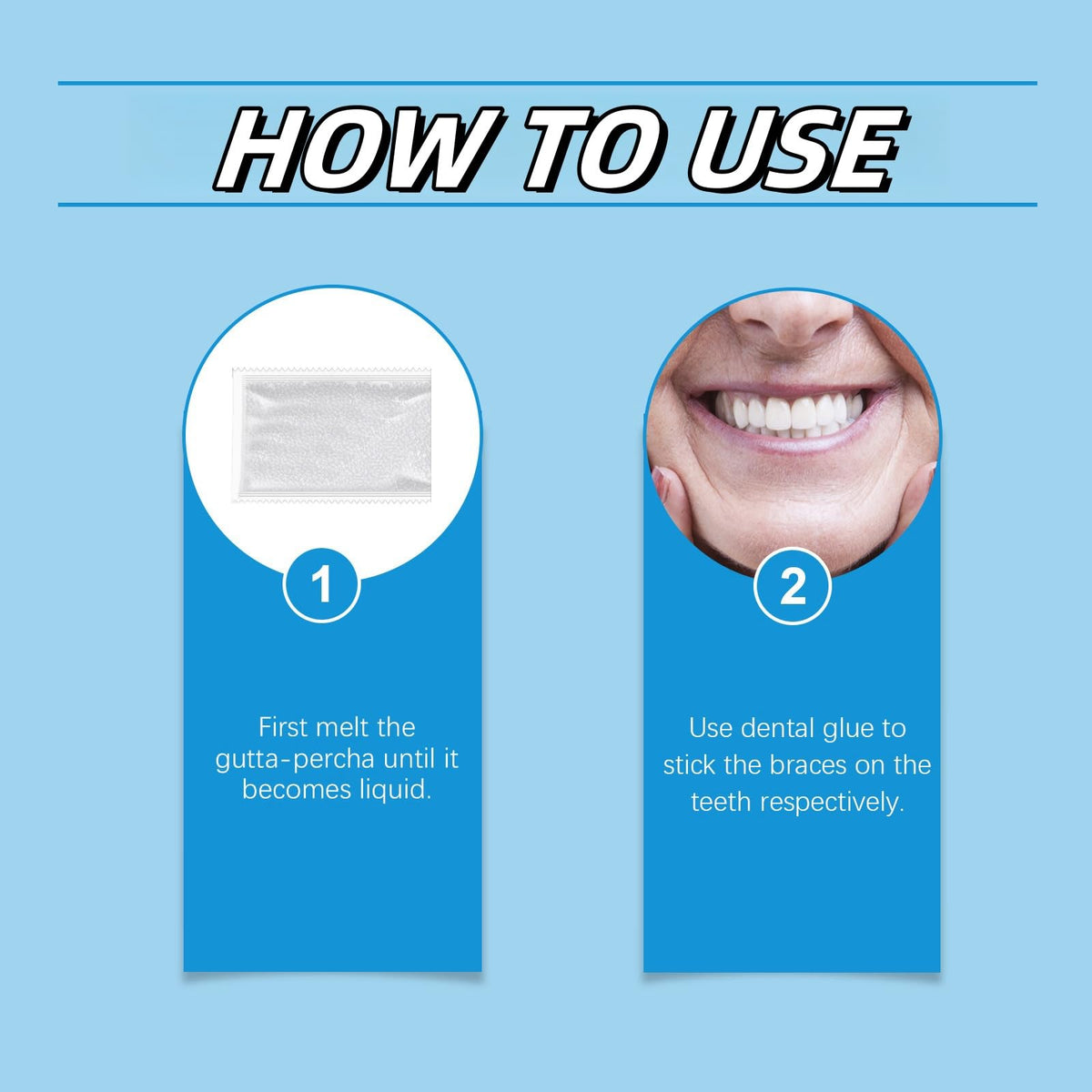 Soft Denture Reline Kit J66954