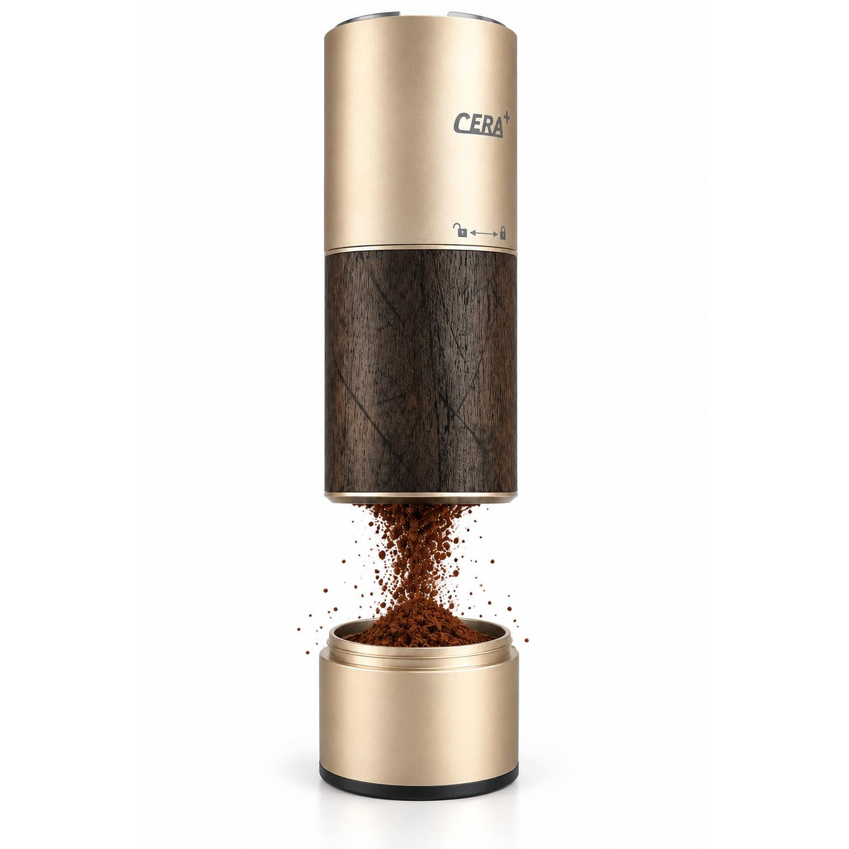 Portable Burr Coffee Grinder Q6937