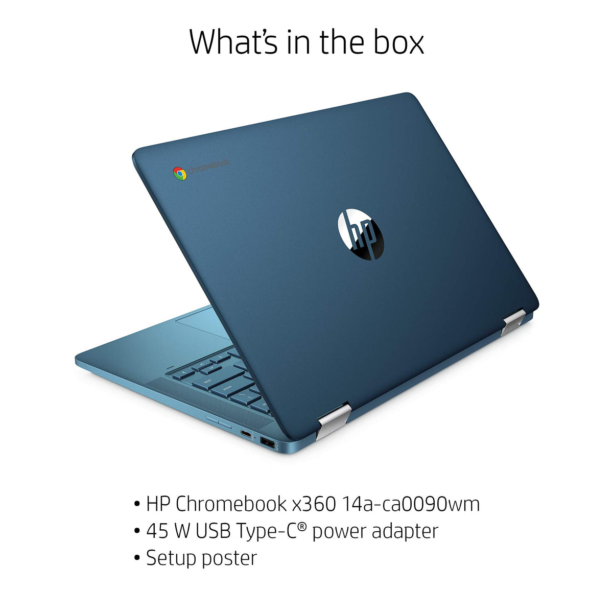 14" HD Touchscreen Chromebook J106
