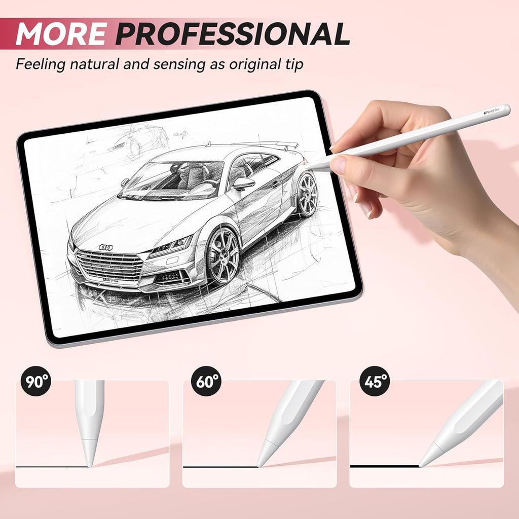 Replacement Pencil Tips with Case N569924