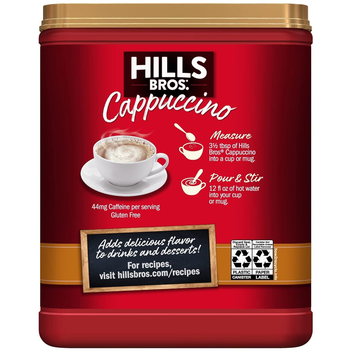 Flavor Coffee Salted Caramel 14 Ounce Pack of 4 C622