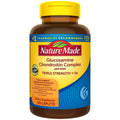 Glucosamine Chondroitin Complex with MSM 120 Caplets Y789