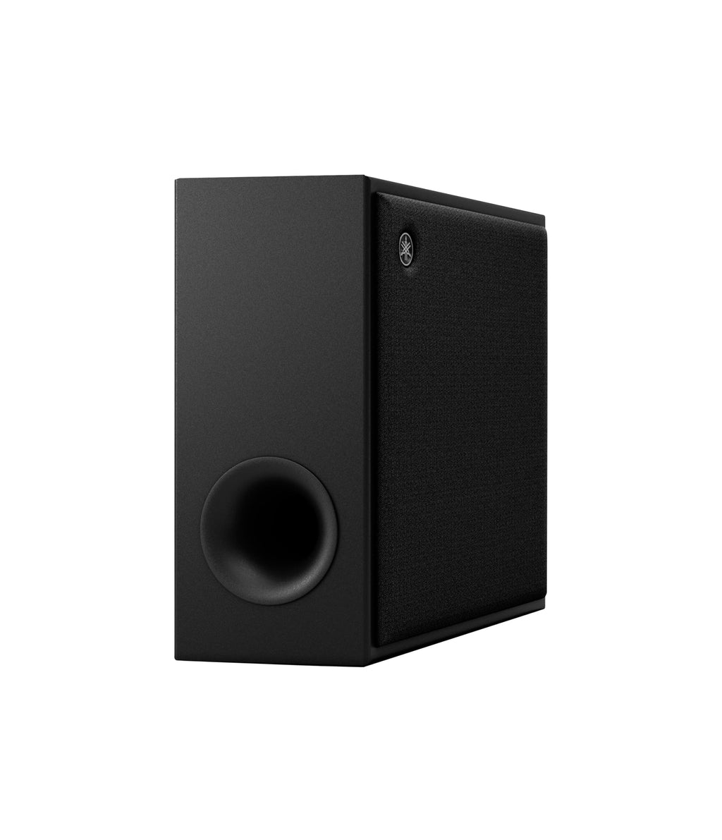 Black Wireless Subwoofer L43985