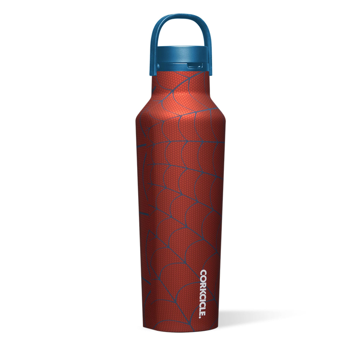 20 oz Water Bottle with Spill-Free Cap Q7553
