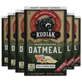 Instant Protein Oatmeal Packets, Maple & Brown Sugar, 6 Packets B62397