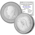 1 oz Australian Silver Kangaroo Coin Y335068