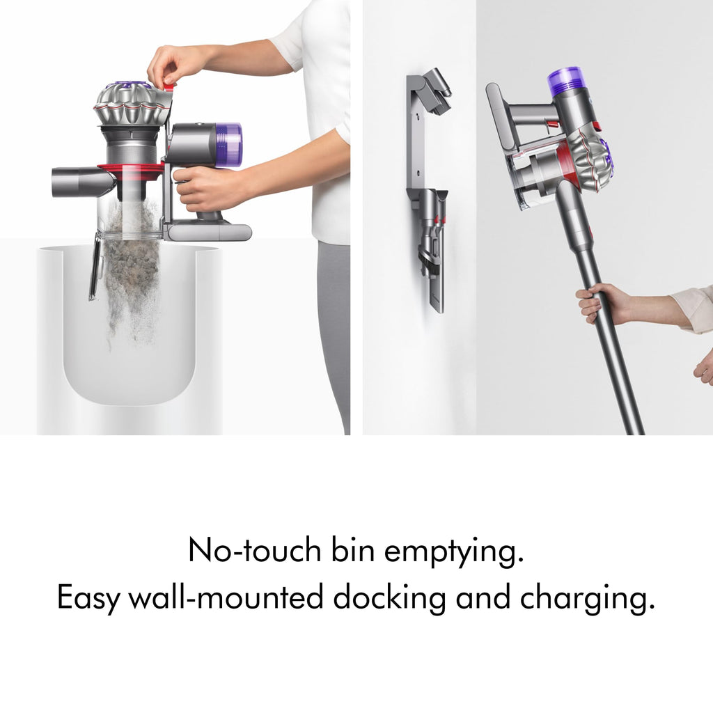Cordless Vacuum, 115AW, 2 Power Modes G35408