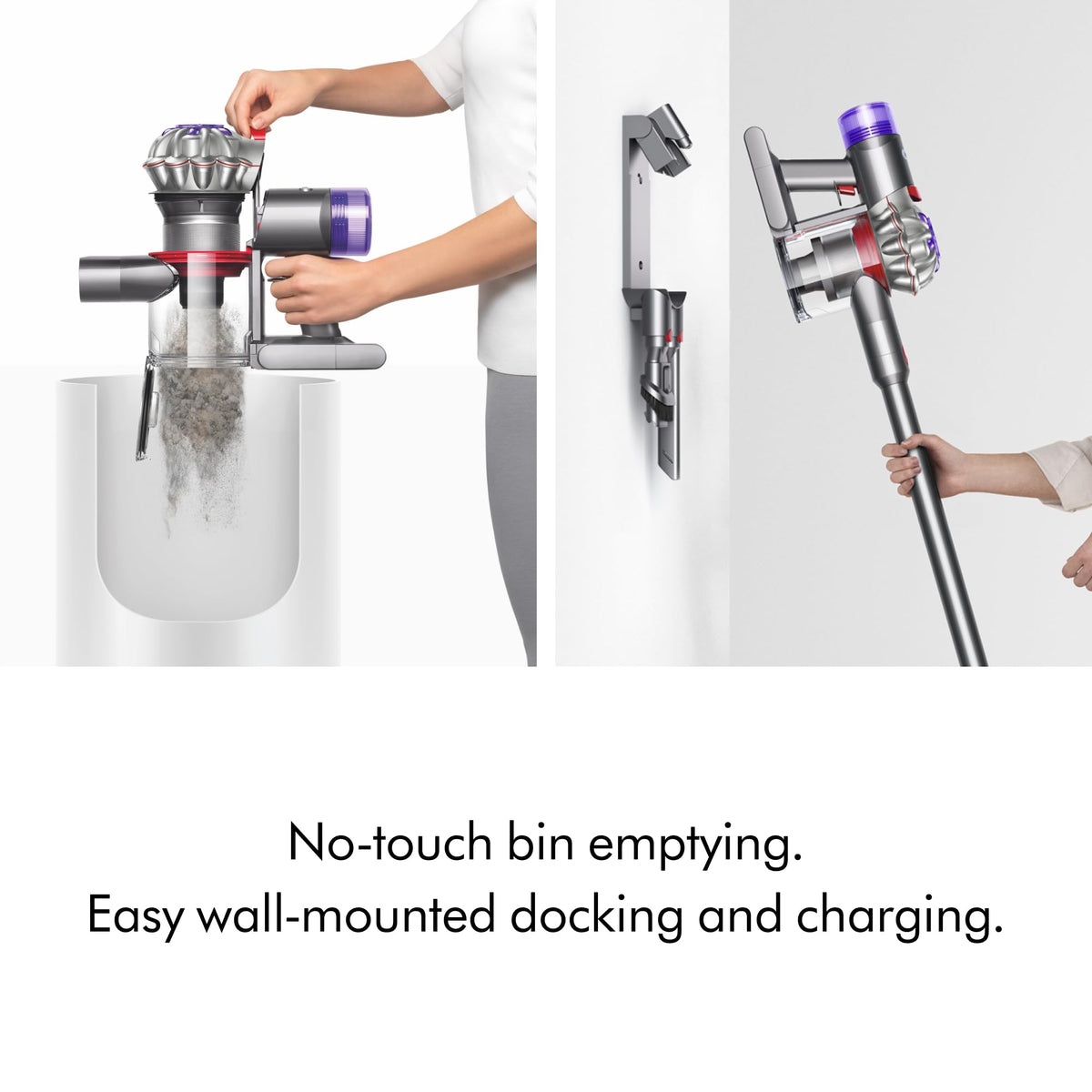 Cordless Vacuum, 115AW, 2 Power Modes G35408