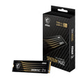2TB PCIe 4.0 NVMe M.2 Internal SSD S4491