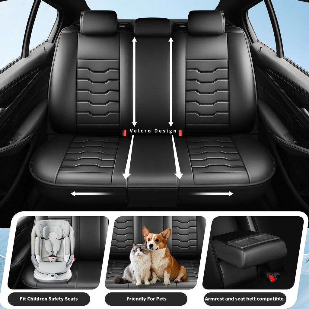 Car Seat Covers I362
