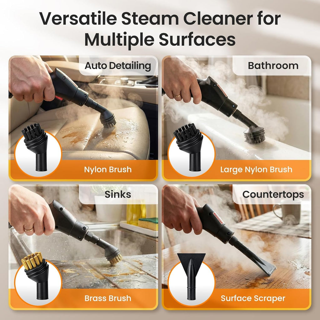 Handheld Steam Cleaner J181100