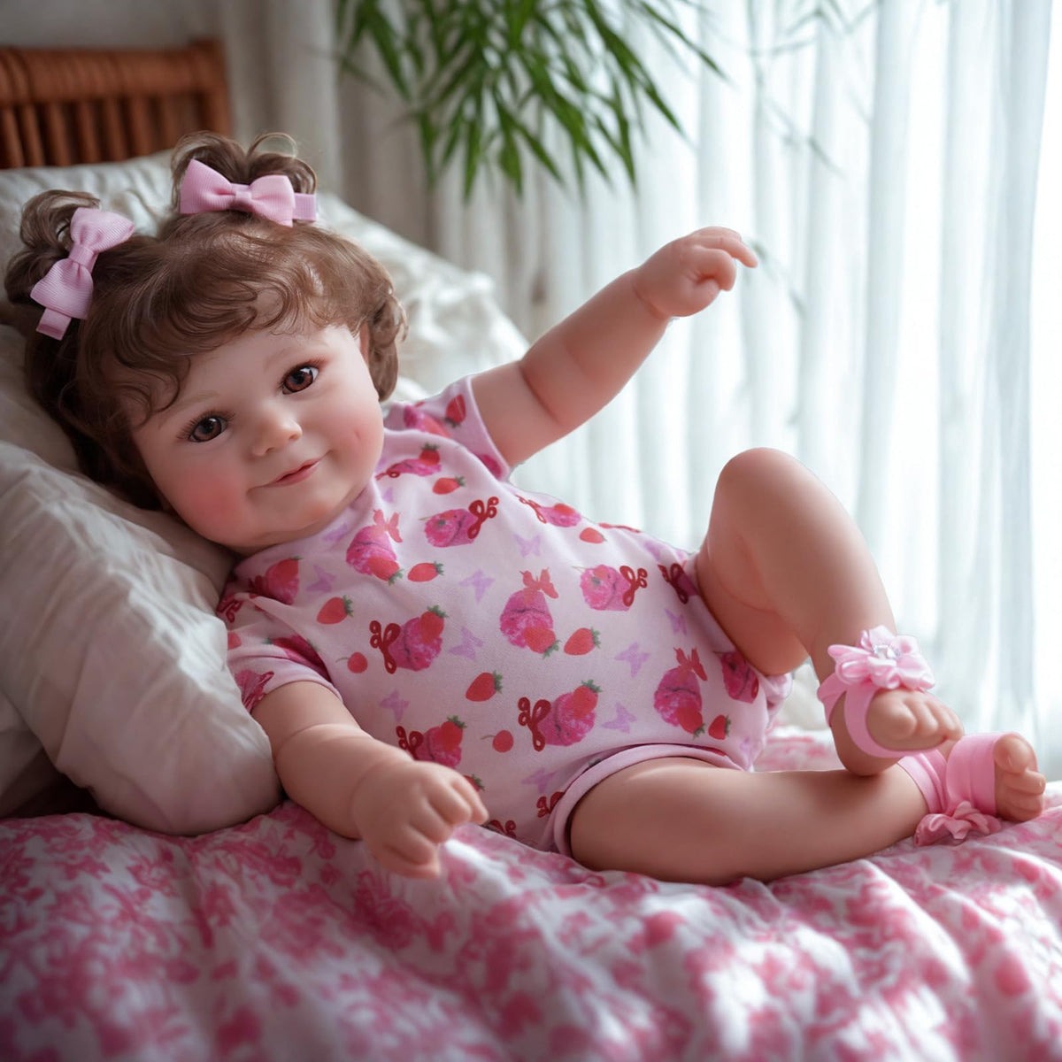 20Inch Reborn Baby Dolls P240362