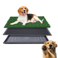 Artificial Grass Dog Potty Pad with Tray 20x30 inch R7055
